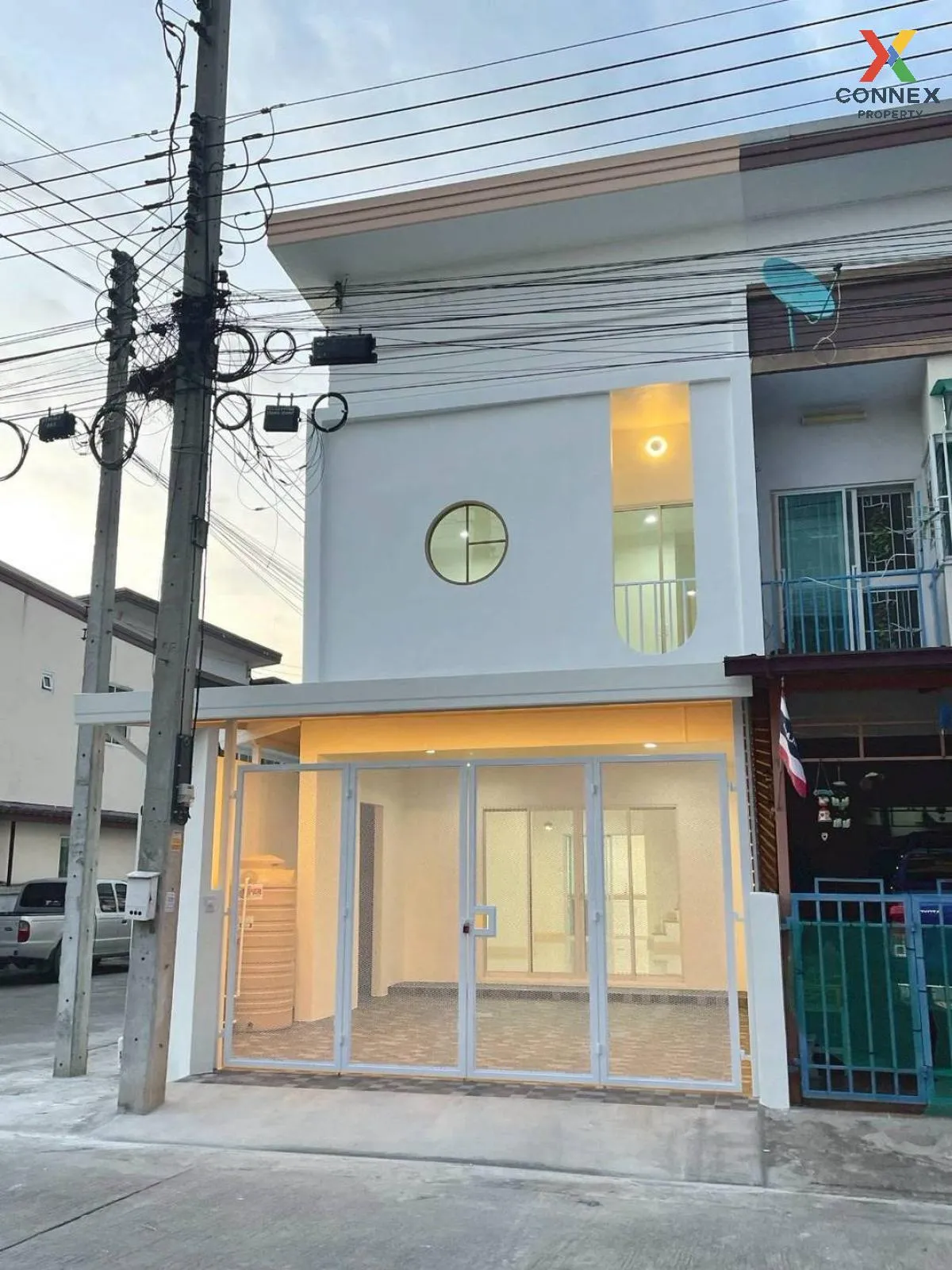 For Sale Townhouse/Townhome  , K.C. Cluster Nimitmai , Lam Luk Ka 1