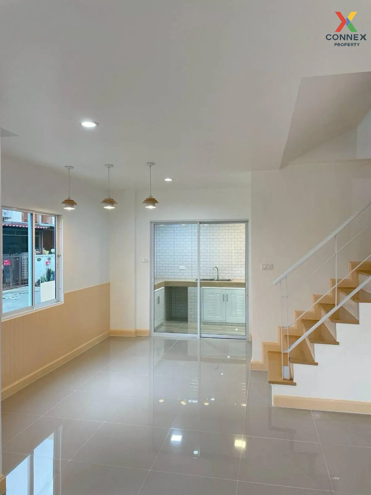 For Sale Townhouse/Townhome  , K.C. Cluster Nimitmai , Lam Luk Ka