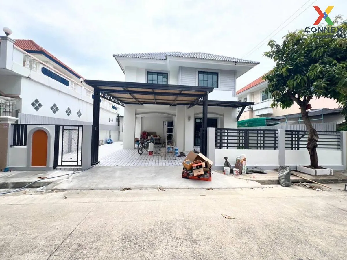 For Sale House , Siriwan-Chuan Chom Village Bang Kruai - Sai Noi  1