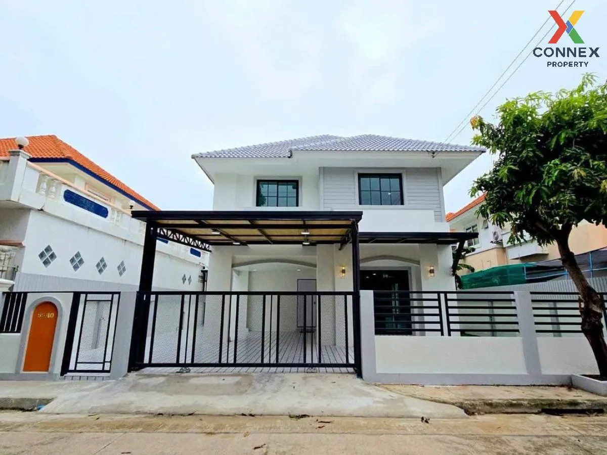 For Sale House , Siriwan-Chuan Chom Village Bang Kruai - Sai Noi  1