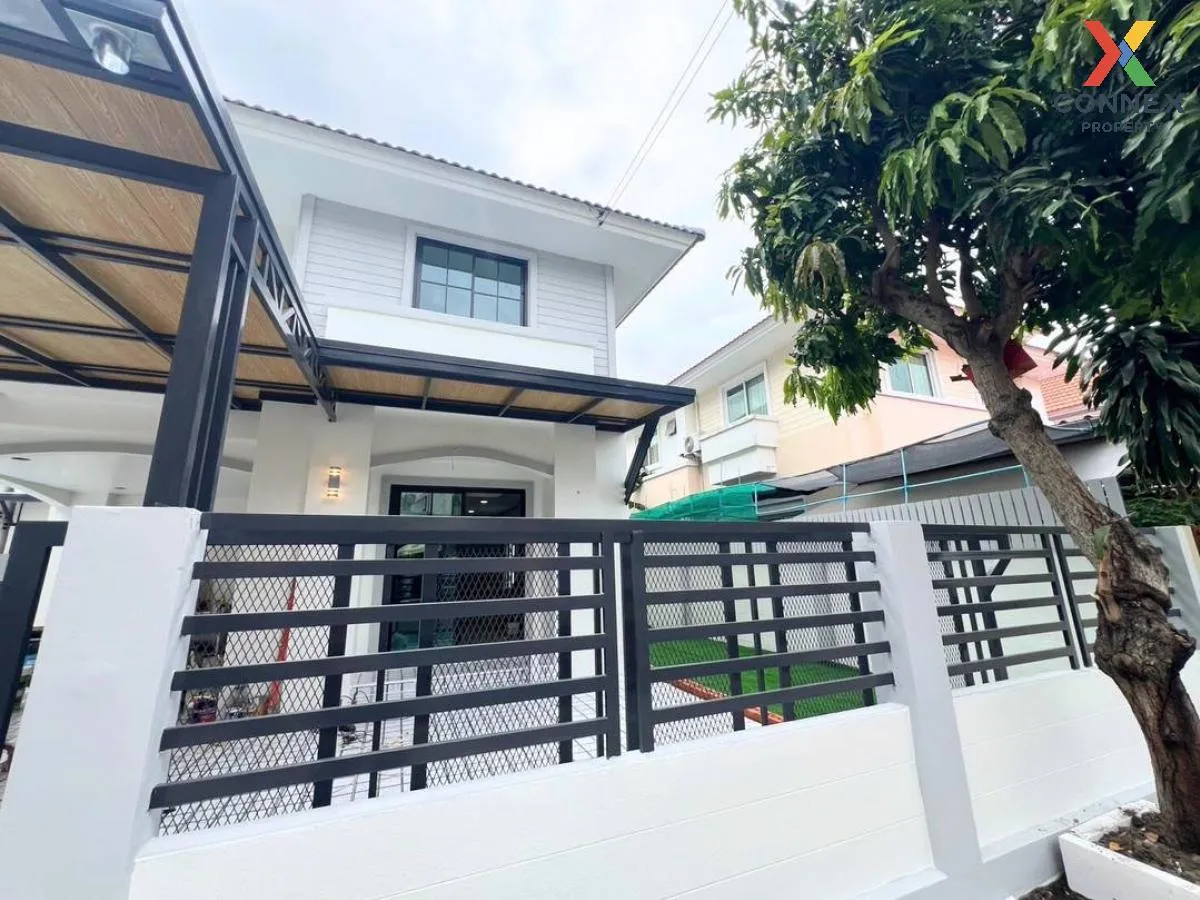 For Sale House , Siriwan-Chuan Chom Village Bang Kruai - Sai Noi  2