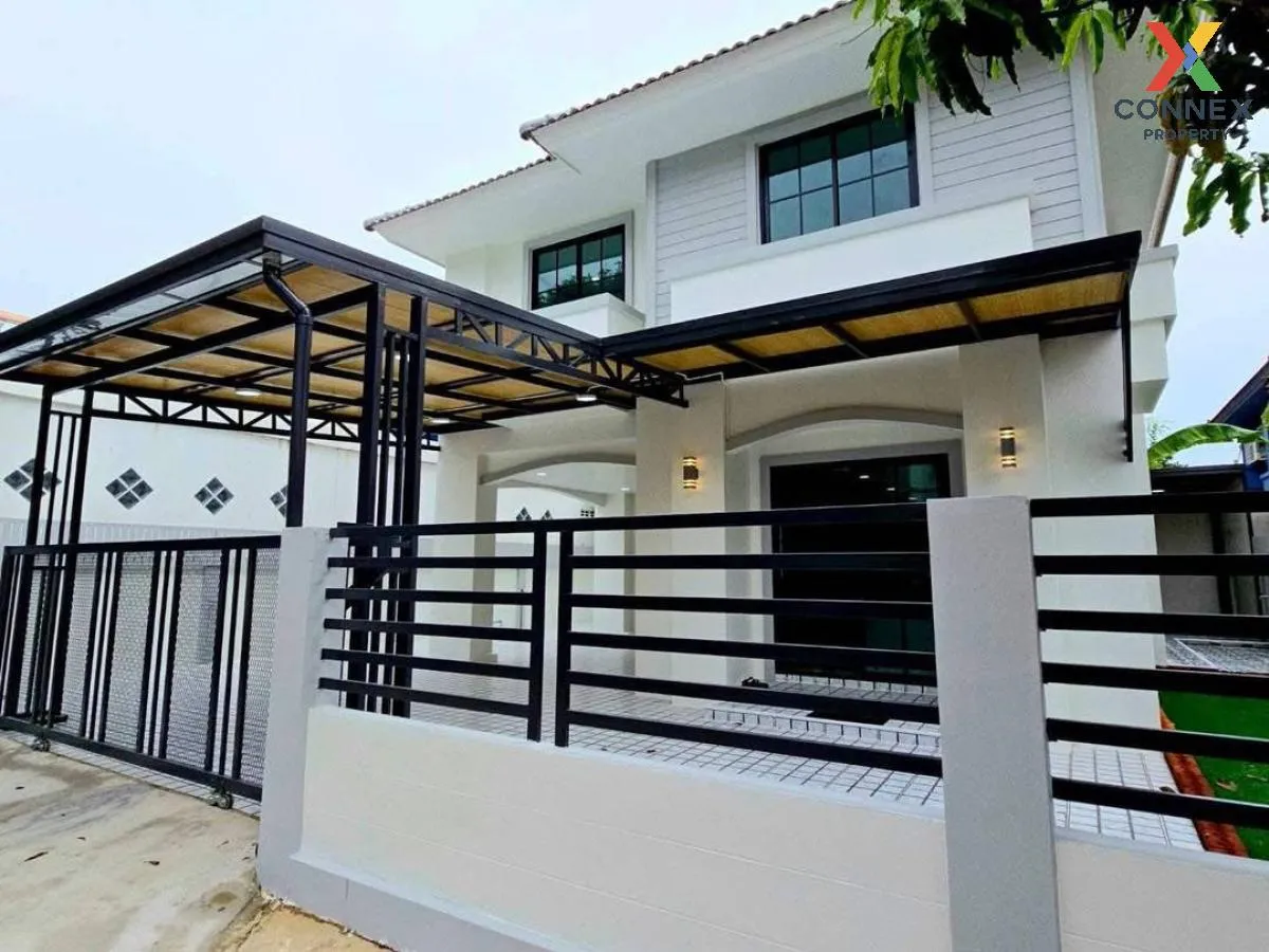 For Sale House , Siriwan-Chuan Chom Village Bang Kruai - Sai Noi  3