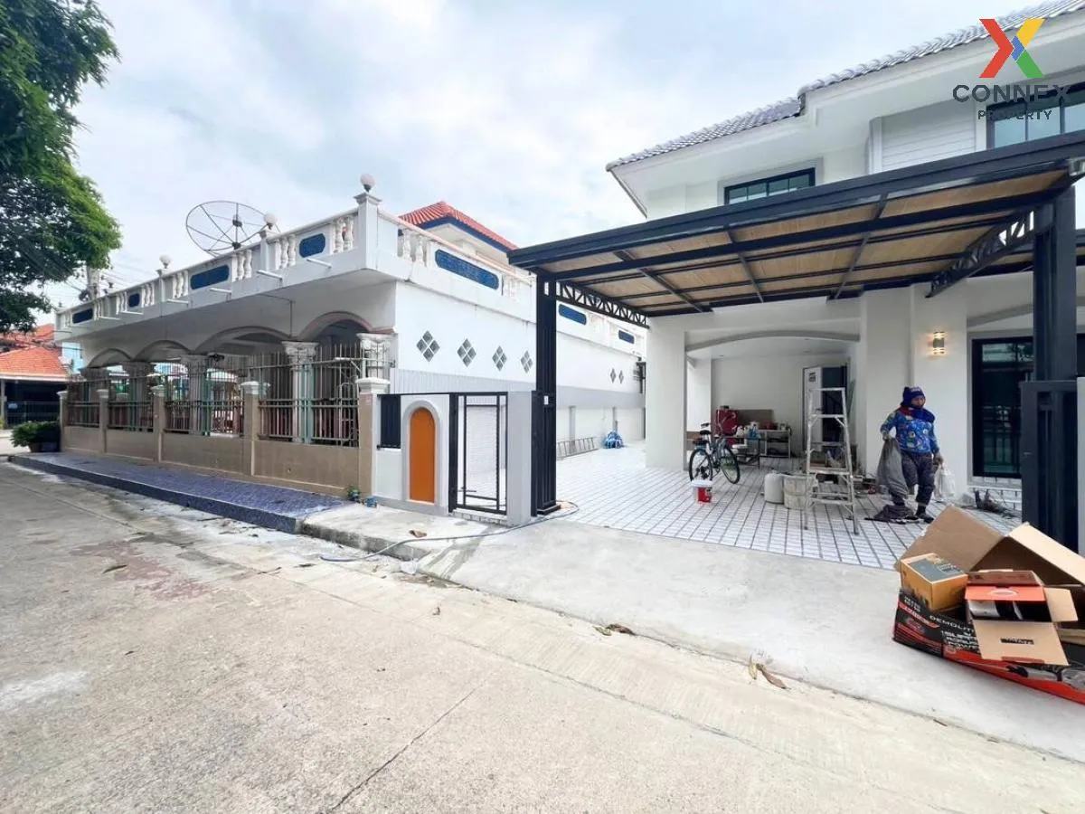 For Sale House , Siriwan-Chuan Chom Village Bang Kruai - Sai Noi  3