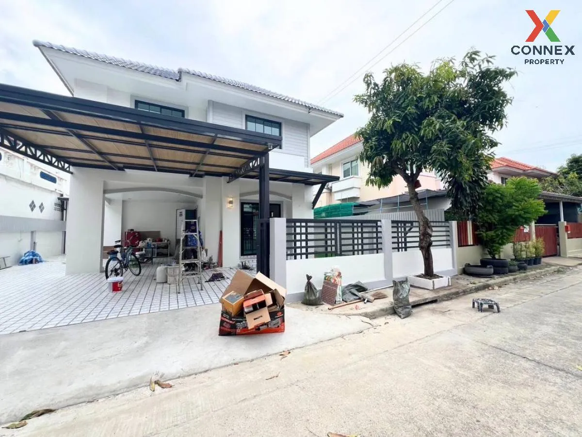 For Sale House , Siriwan-Chuan Chom Village Bang Kruai - Sai Noi  4