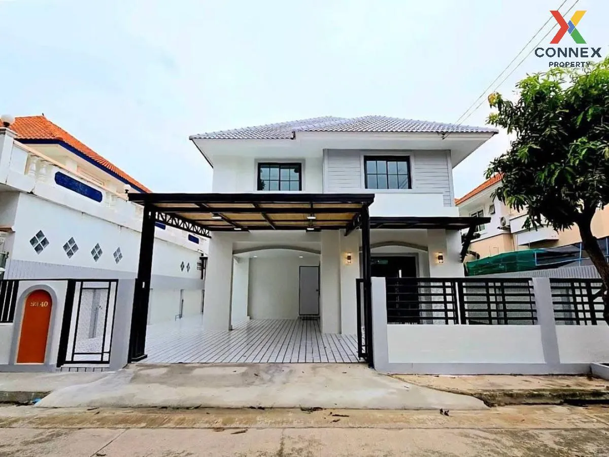 For Sale House , Siriwan-Chuan Chom Village Bang Kruai - Sai Noi  4