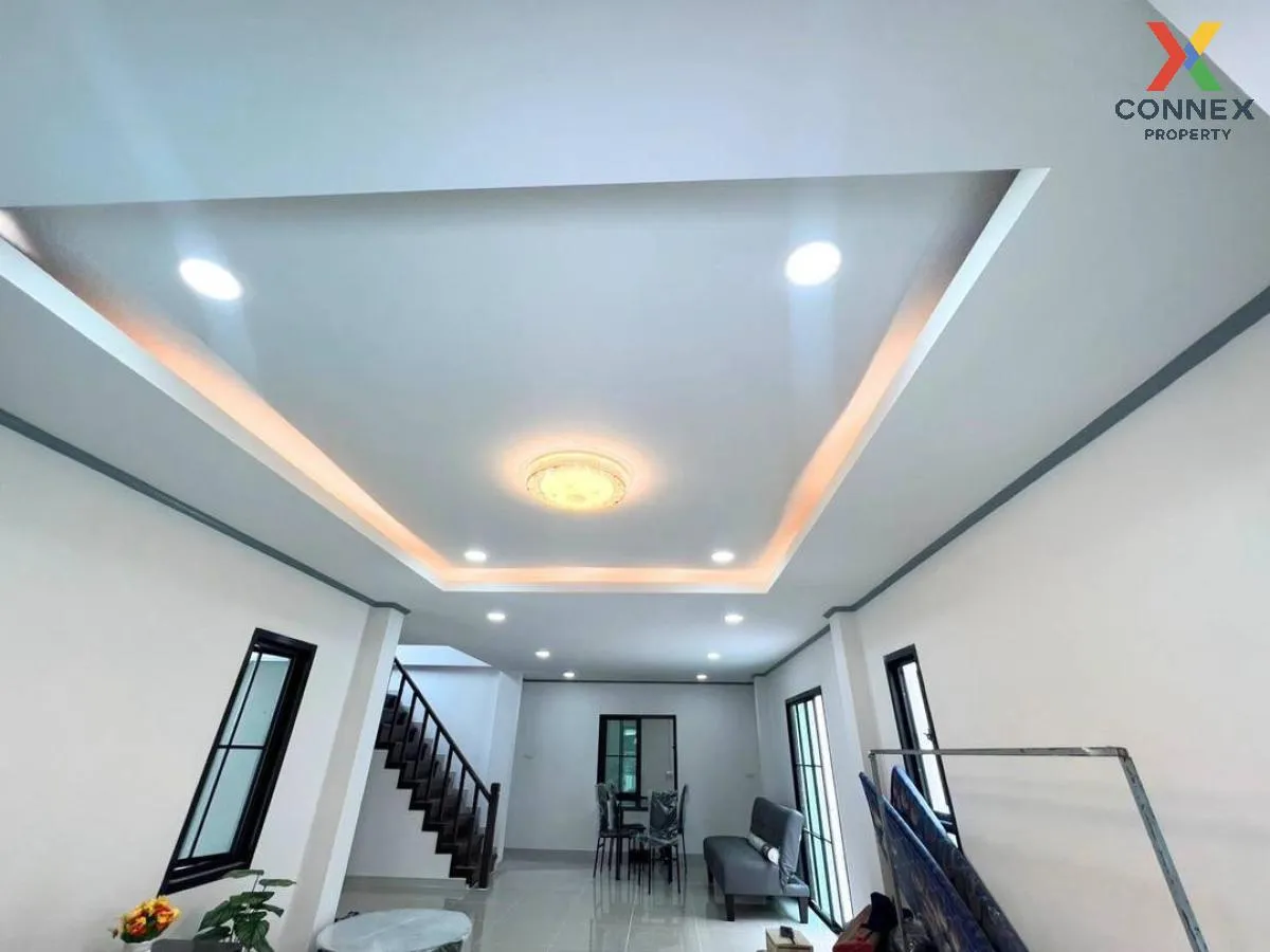 For Sale House , Siriwan-Chuan Chom Village Bang Kruai - Sai Noi 