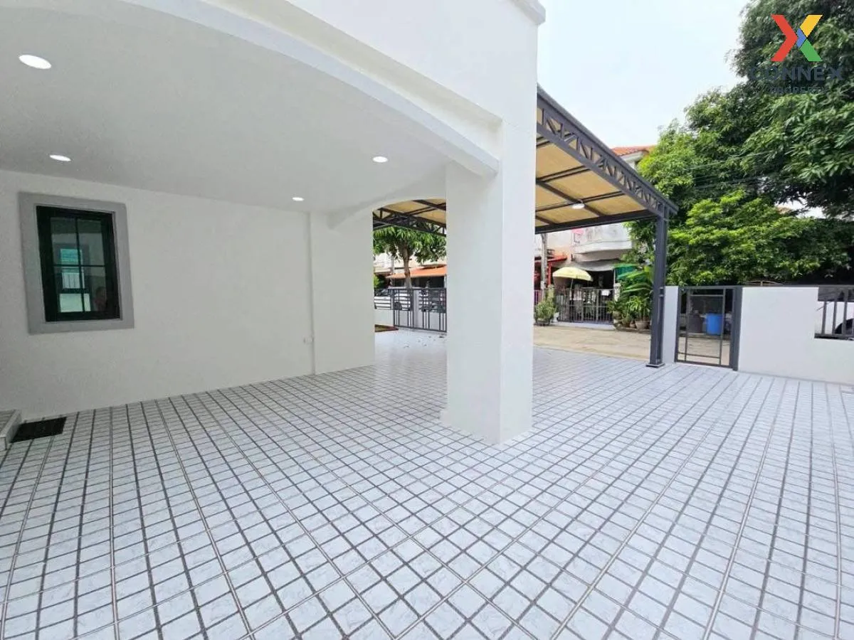 For Sale House , Siriwan-Chuan Chom Village Bang Kruai - Sai Noi 