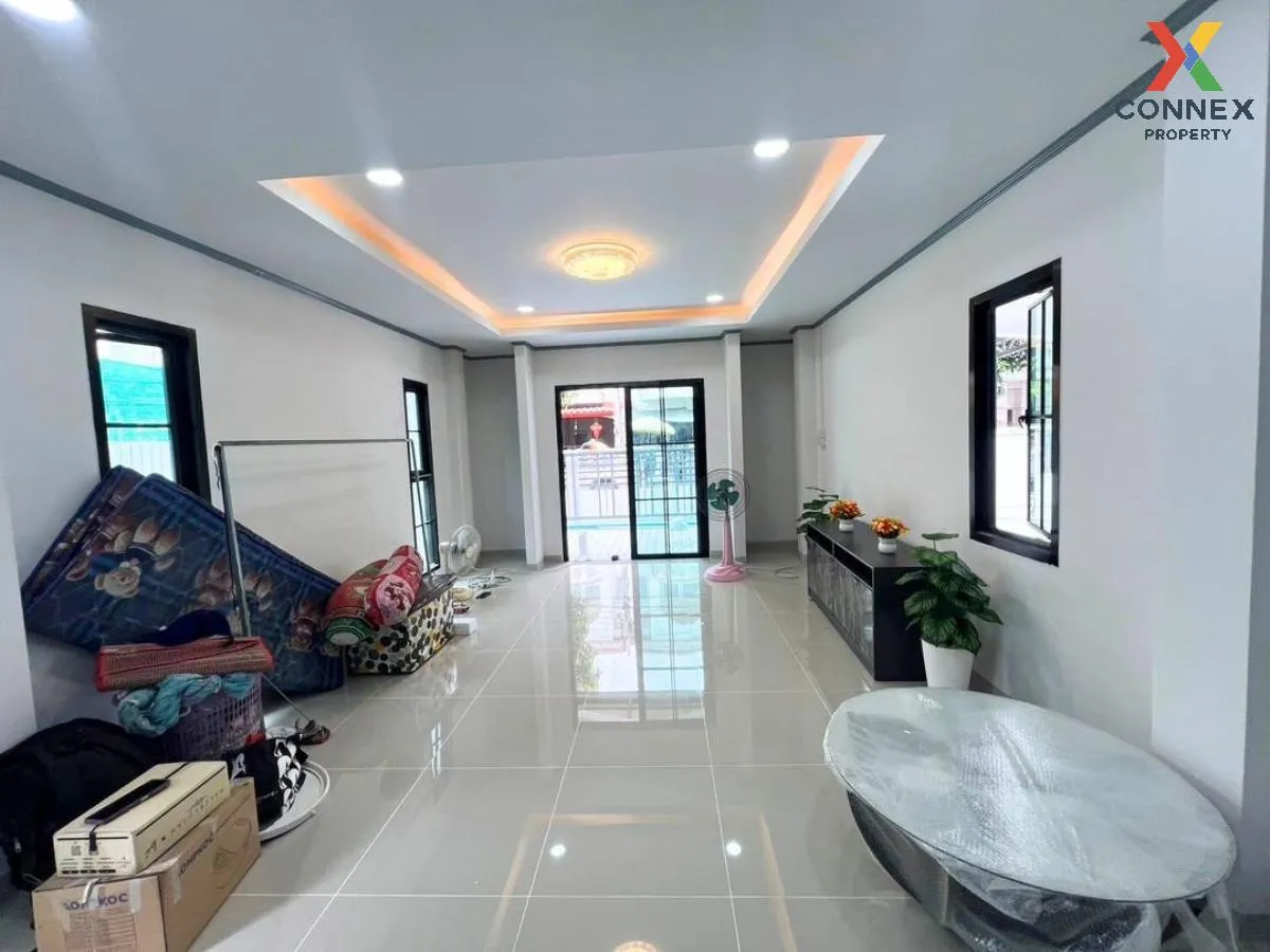 For Sale House , Siriwan-Chuan Chom Village Bang Kruai - Sai Noi 