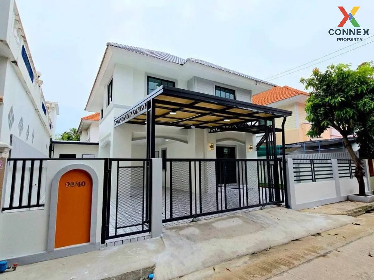 For Sale House , Siriwan-Chuan Chom Village Bang Kruai - Sai Noi 