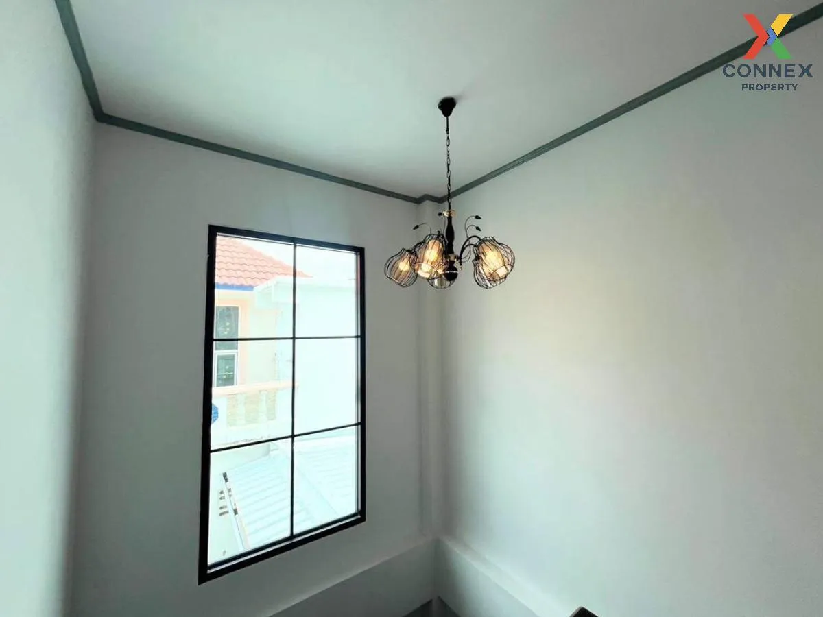 For Sale House , Siriwan-Chuan Chom Village Bang Kruai - Sai Noi 