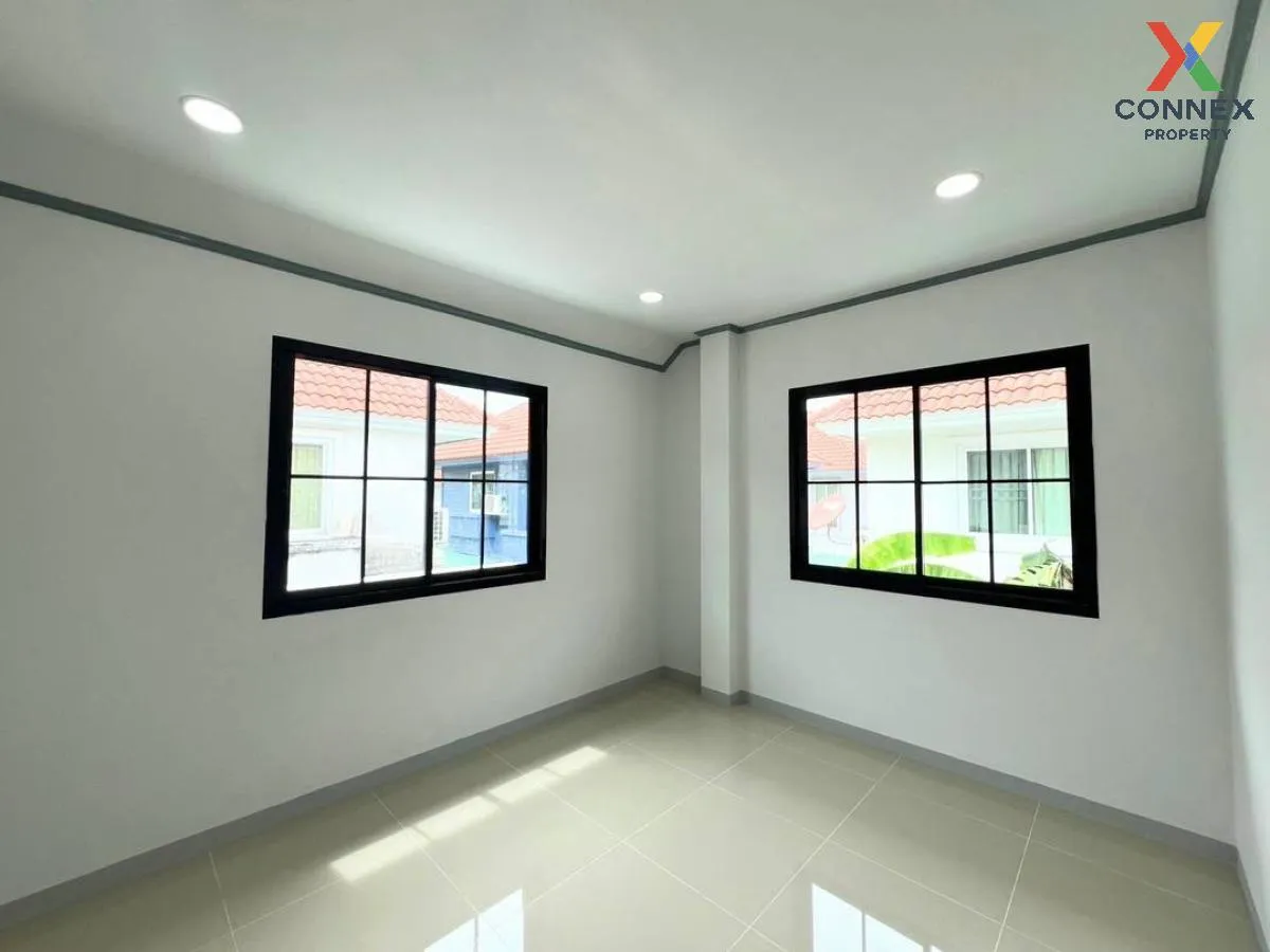 For Sale House , Siriwan-Chuan Chom Village Bang Kruai - Sai Noi 