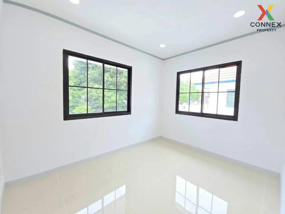 For Sale House , Siriwan-Chuan Chom Village Bang Kruai - Sai Noi 