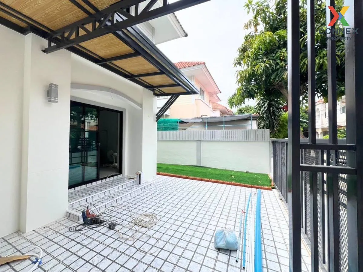 For Sale House , Siriwan-Chuan Chom Village Bang Kruai - Sai Noi 