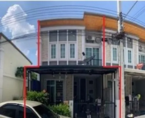 For Sale Townhouse/Townhome  , Golden Town Ayutthaya , Ban Krot , Bang Pa-in , Phra Nakhon Si Ayutthaya , CX-124717