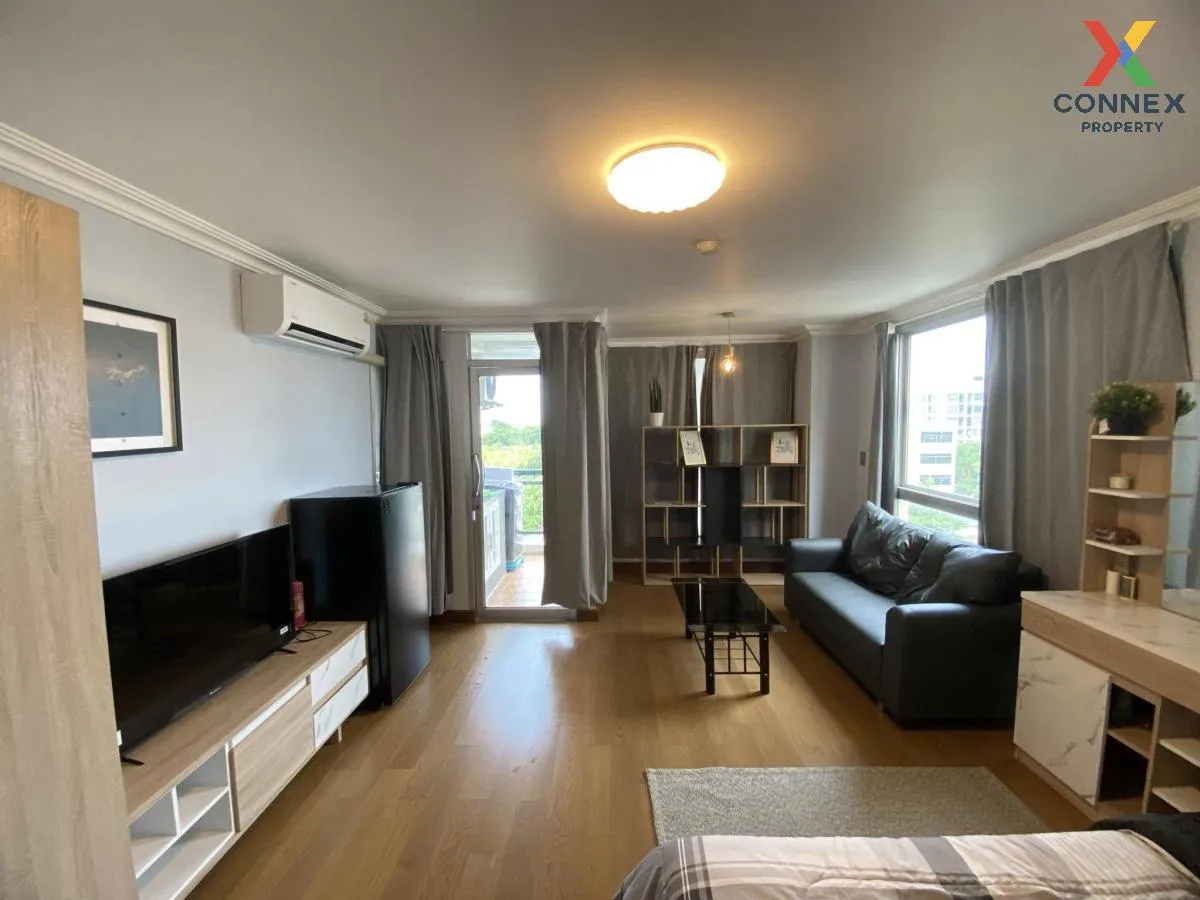 For Rent Condo , Sunshine Condominium , MRT-Sri Iam , Bang Na Nue 1