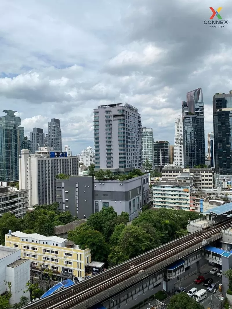 FOR RENT condo , Keyne by Sansiri , nice view , BTS-Thong Lo , Khlong Toei , Khlong Toei , Bangkok , CX-12472