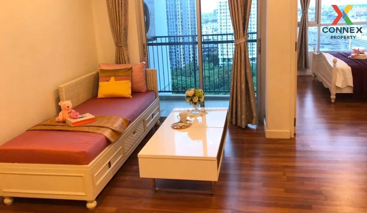 For Rent Condo , Thana Arcadia , MRT-Bang Yi Khon , Bang Yi Khan  1