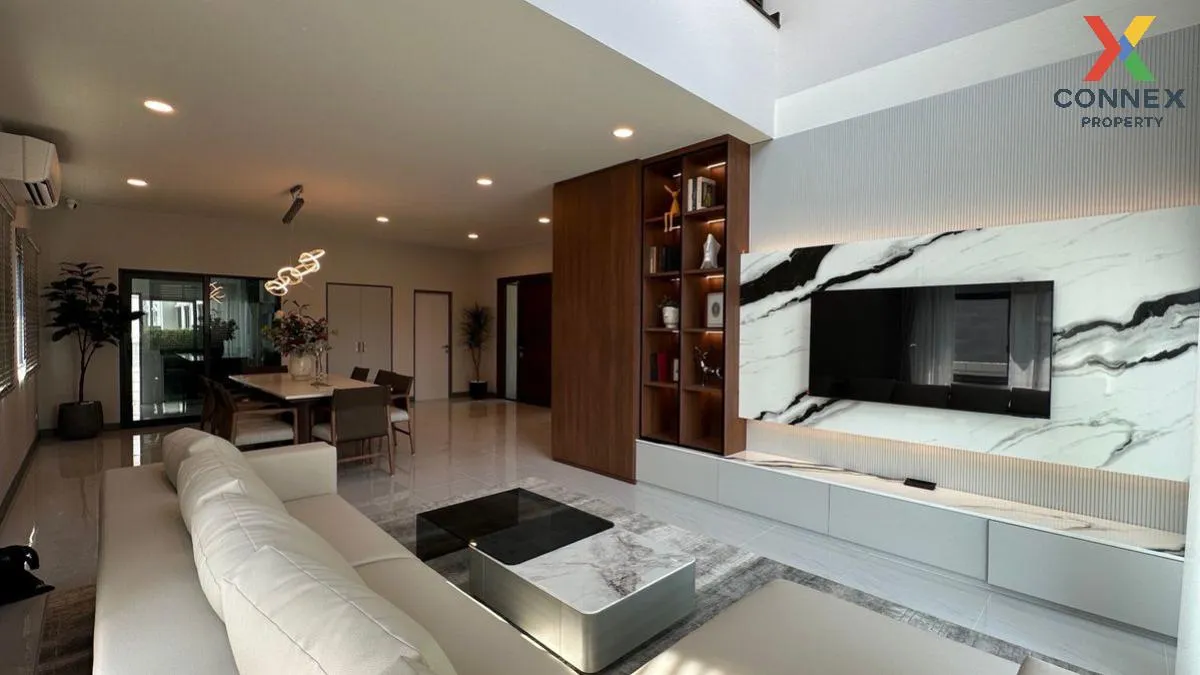 For Rent House , The City Bangna , Bang Kaeo , Bang Phli , Samut  1
