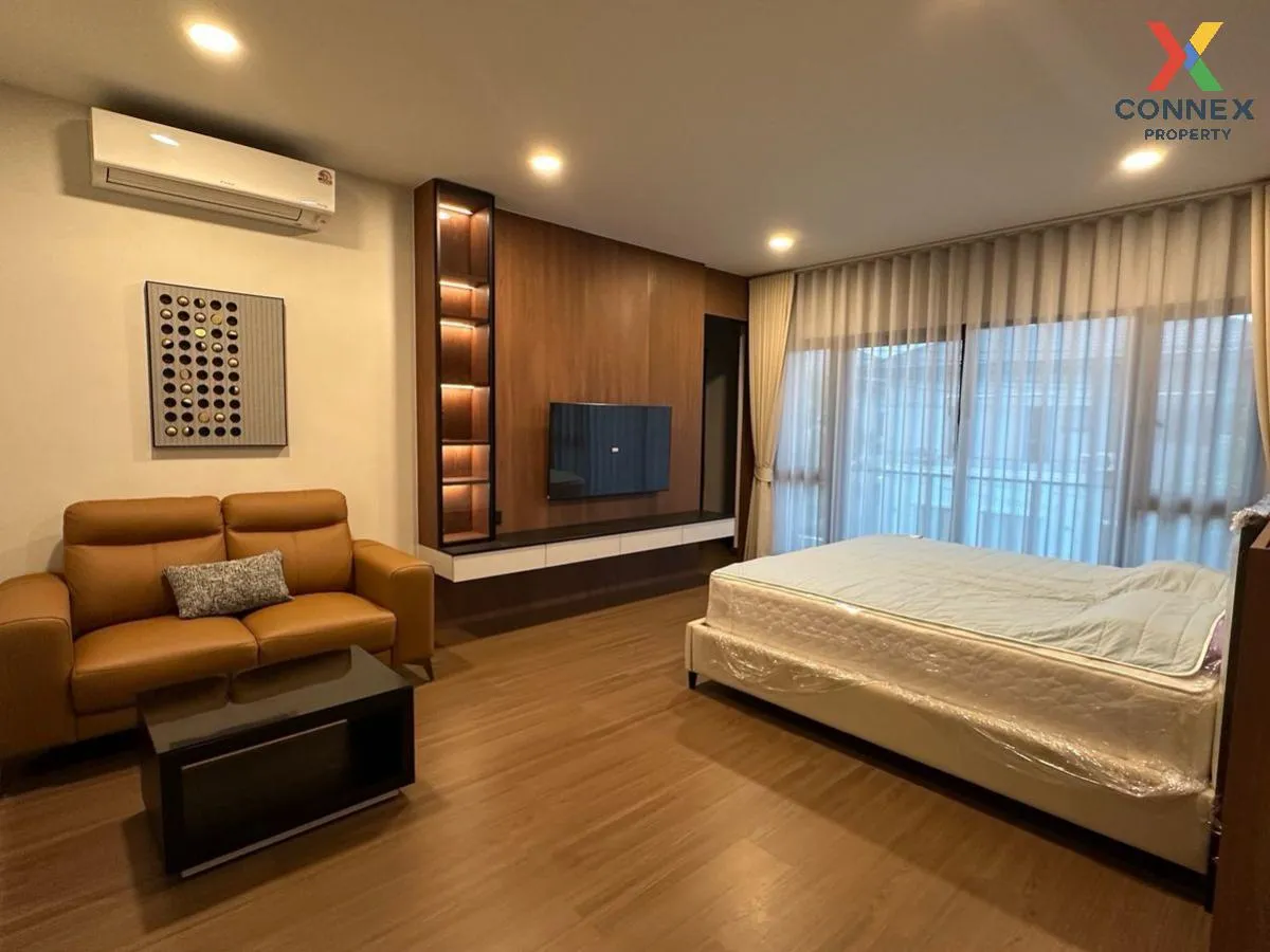 For Rent House , The City Bangna , Bang Kaeo , Bang Phli , Samut  4