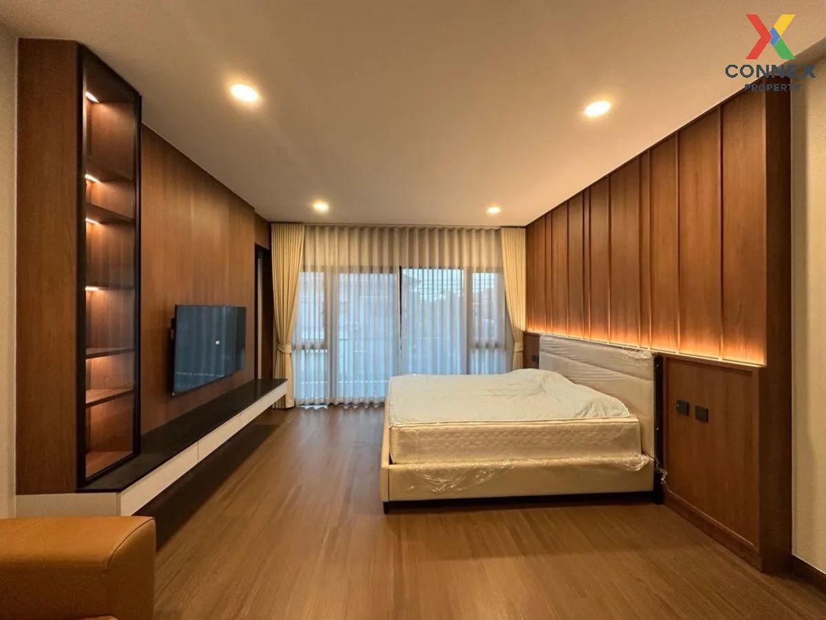 For Rent House , The City Bangna , Bang Kaeo , Bang Phli , Samut 