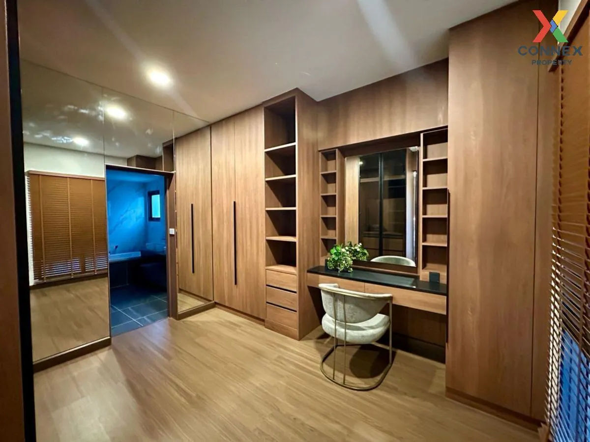 For Rent House , The City Bangna , Bang Kaeo , Bang Phli , Samut 