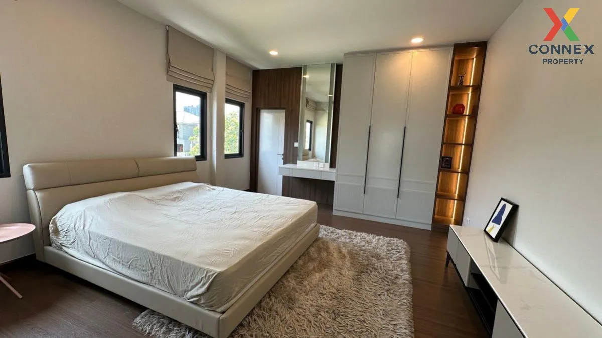 For Rent House , The City Bangna , Bang Kaeo , Bang Phli , Samut 