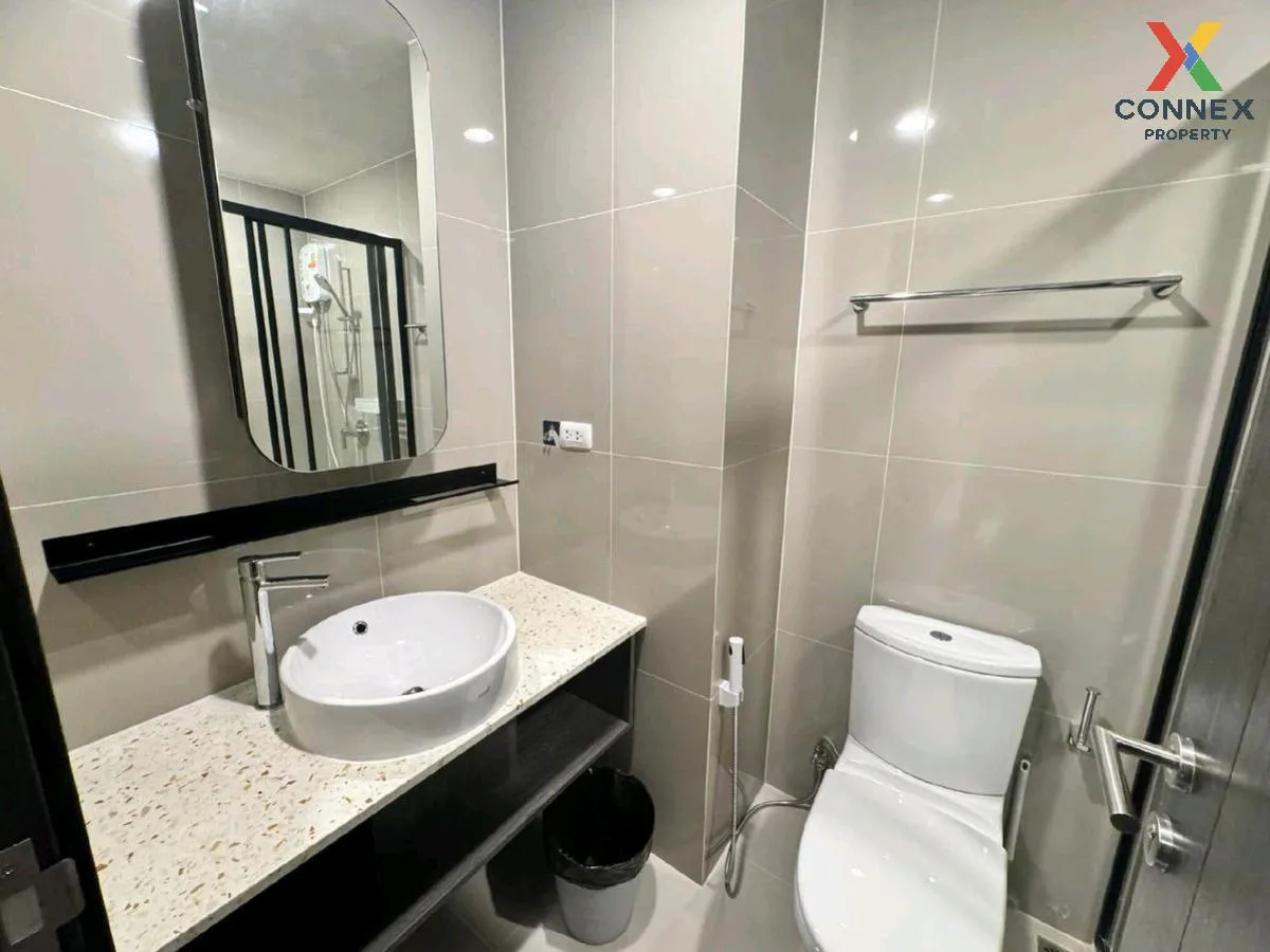 For Rent Condo , XT Huaikhwang , MRT-Huai Khwang , Huai Khwang ,  4