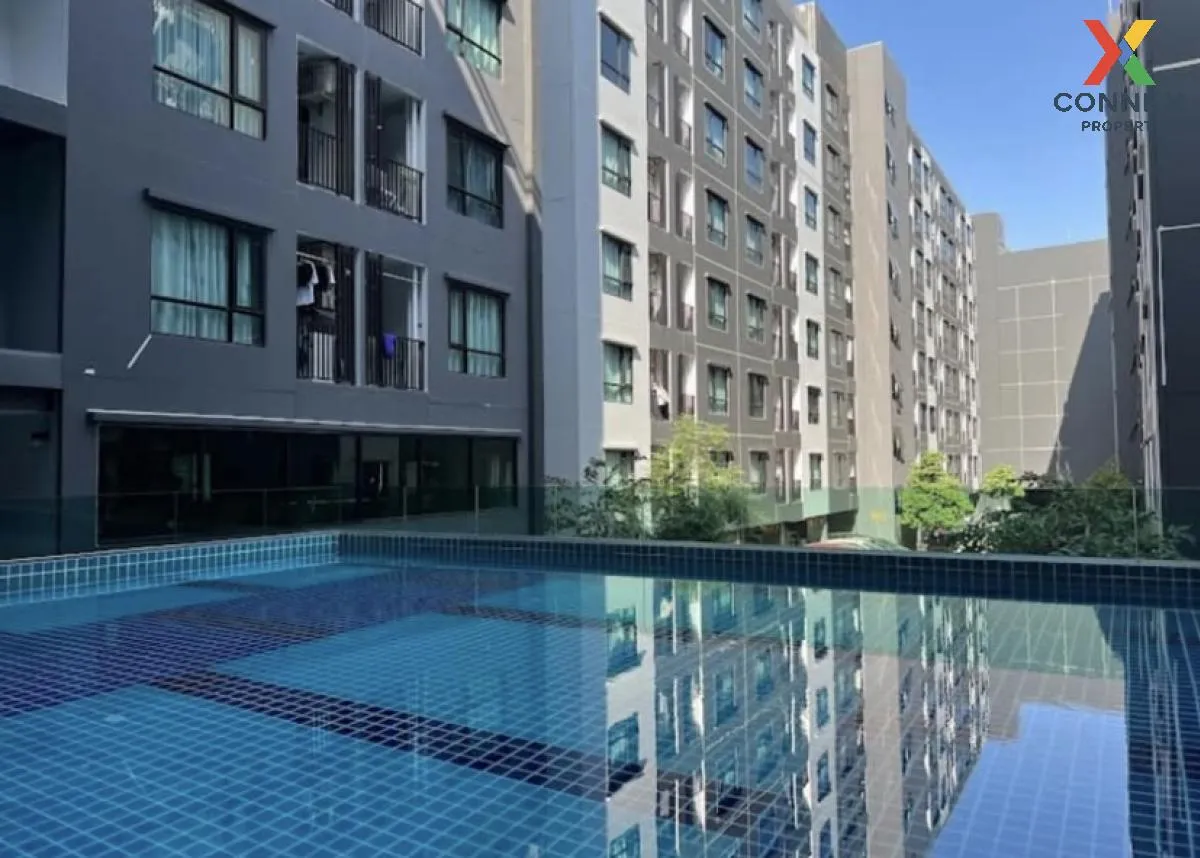 ขายคอนโด  รีช พหลโยธิน 52 BTS-สะพานใหม่ คลองถนน เขต สายไหม กรุงเท