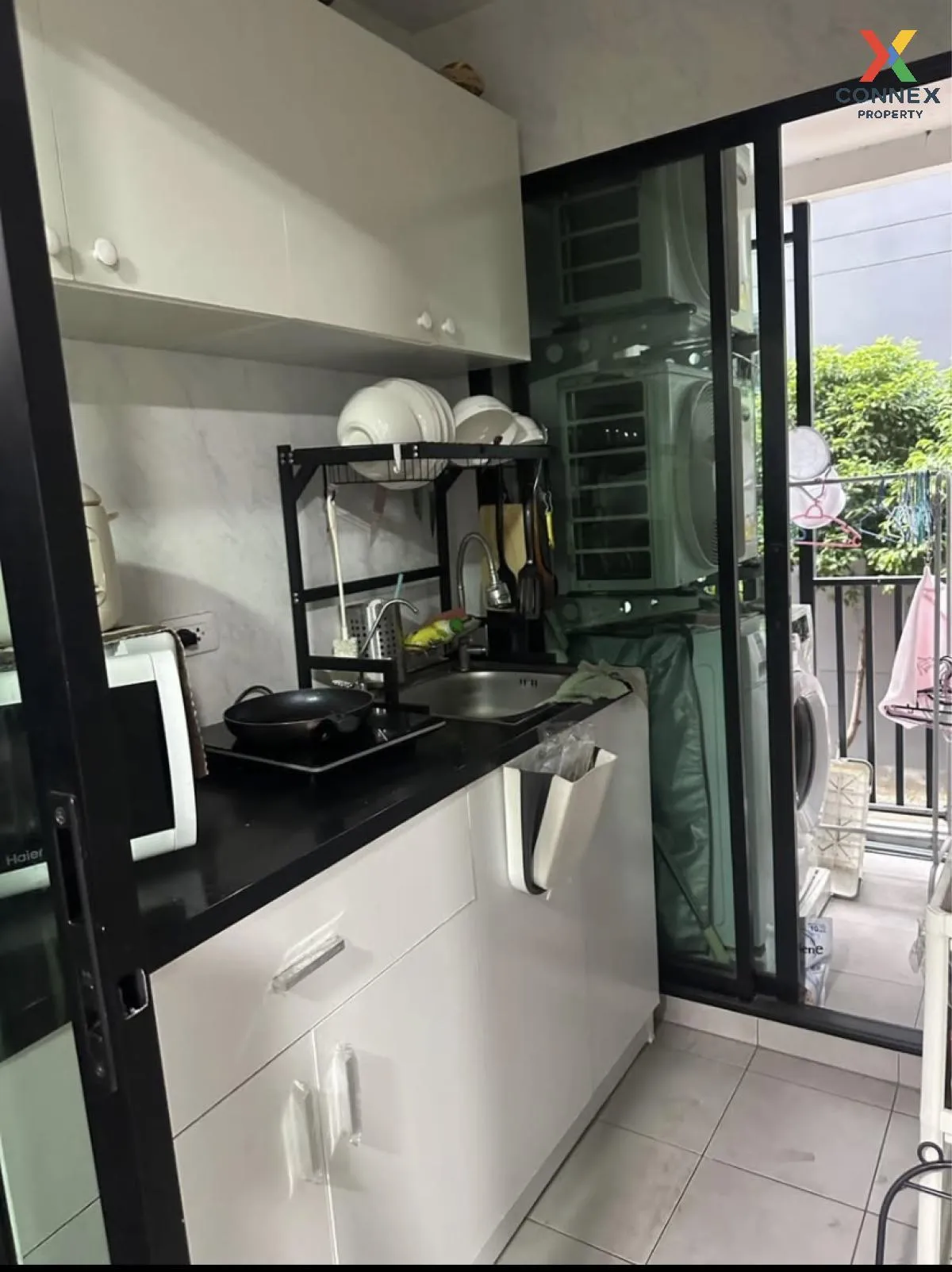 ขายคอนโด  รีช พหลโยธิน 52 BTS-สะพานใหม่ คลองถนน เขต สายไหม กรุงเท