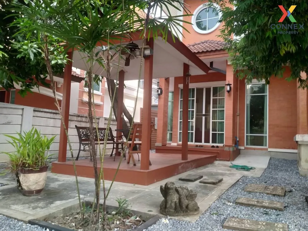 For Sale House , The City Rama 5-Ratchaphruek 2 , Bang Khun Kong  4