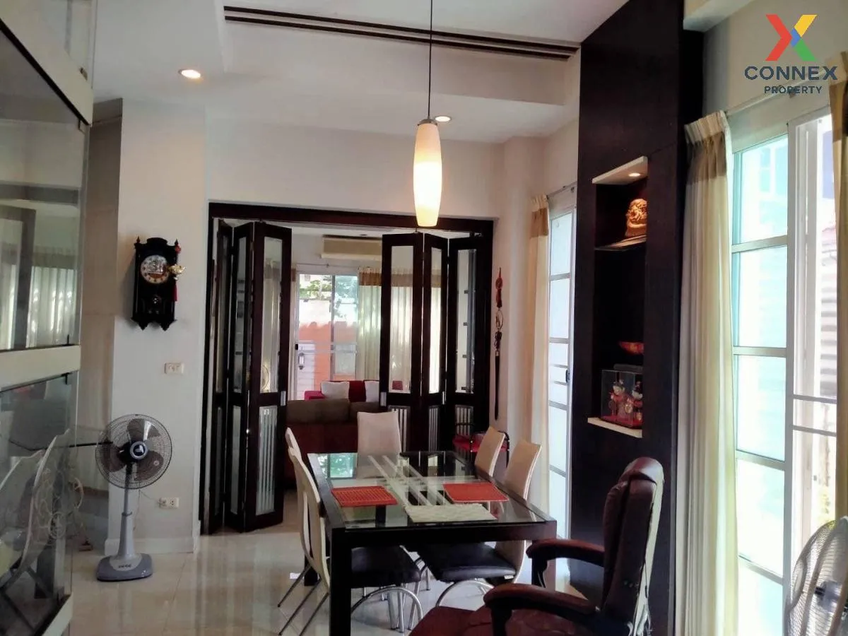 For Sale House , The City Rama 5-Ratchaphruek 2 , Bang Khun Kong 