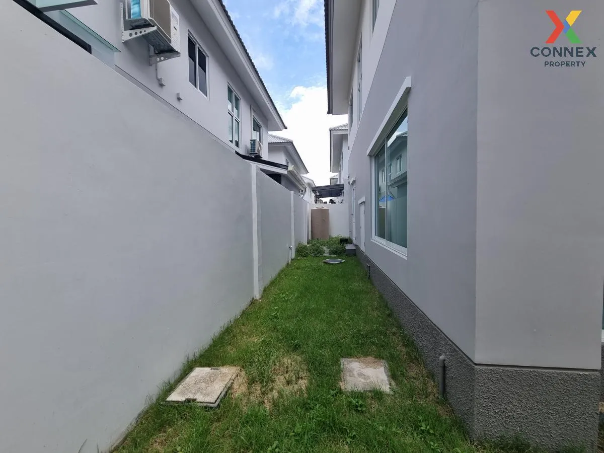 For Sale House , Vararom Watcharapol - Permsin , O Ngoen , Sai Ma