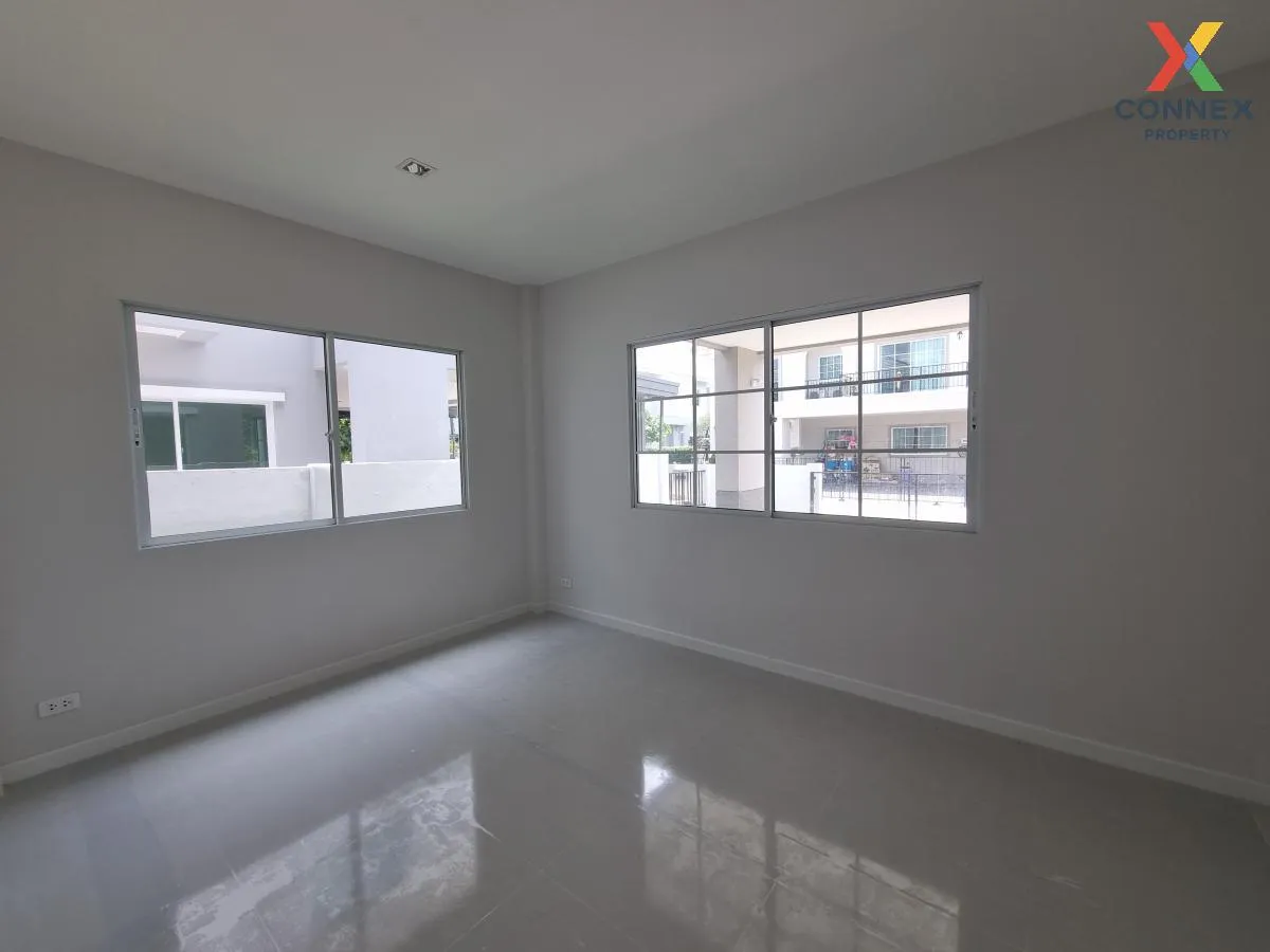 For Sale House , Vararom Watcharapol - Permsin , O Ngoen , Sai Ma