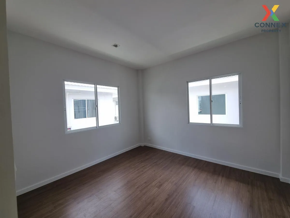 For Sale House , Vararom Watcharapol - Permsin , O Ngoen , Sai Ma