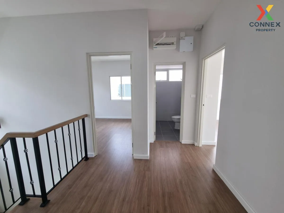 For Sale House , Vararom Watcharapol - Permsin , O Ngoen , Sai Ma