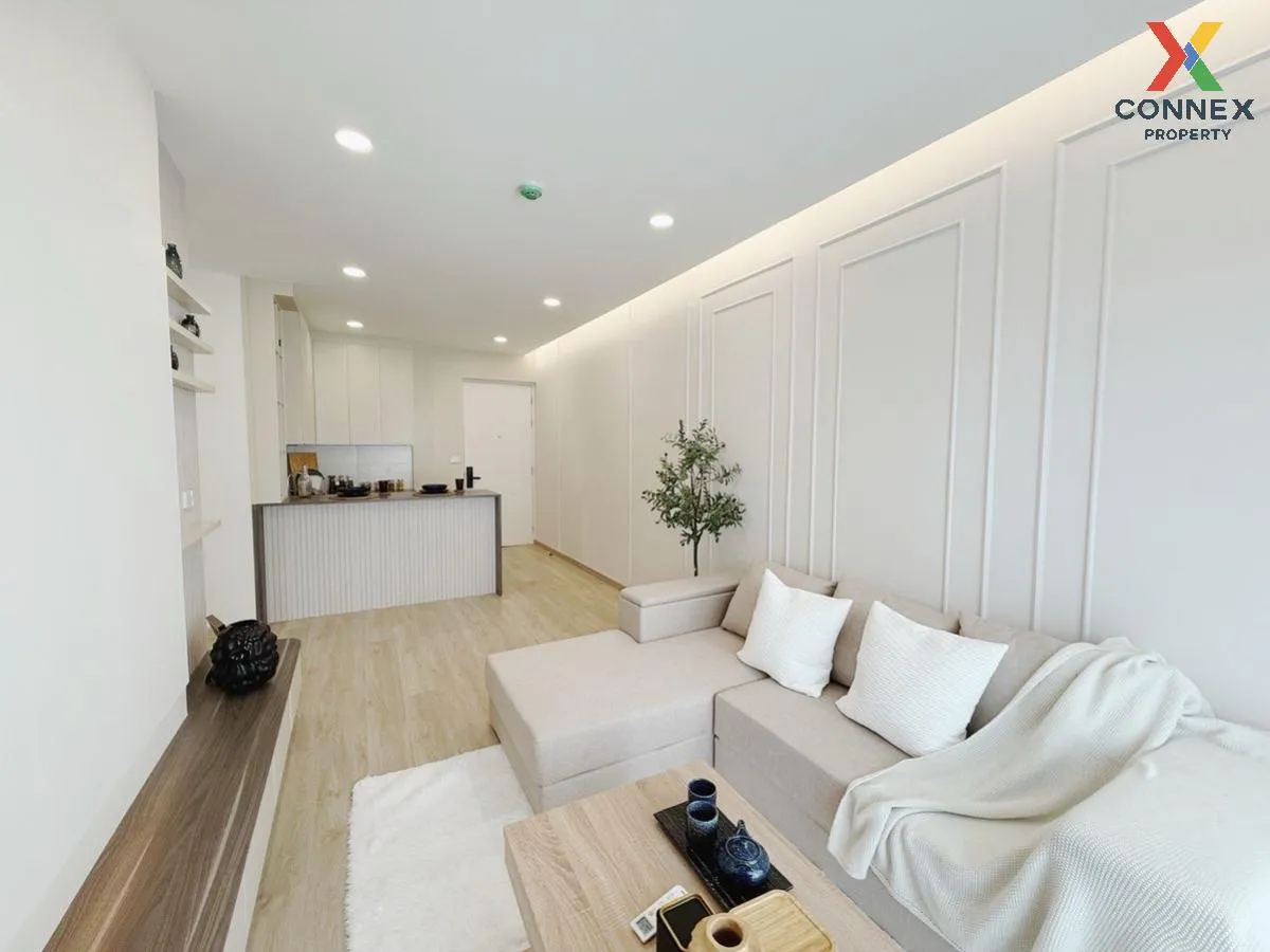 For Sale Condo , Happy Condo Ladprao 101 , newly renovated , Khlo 1