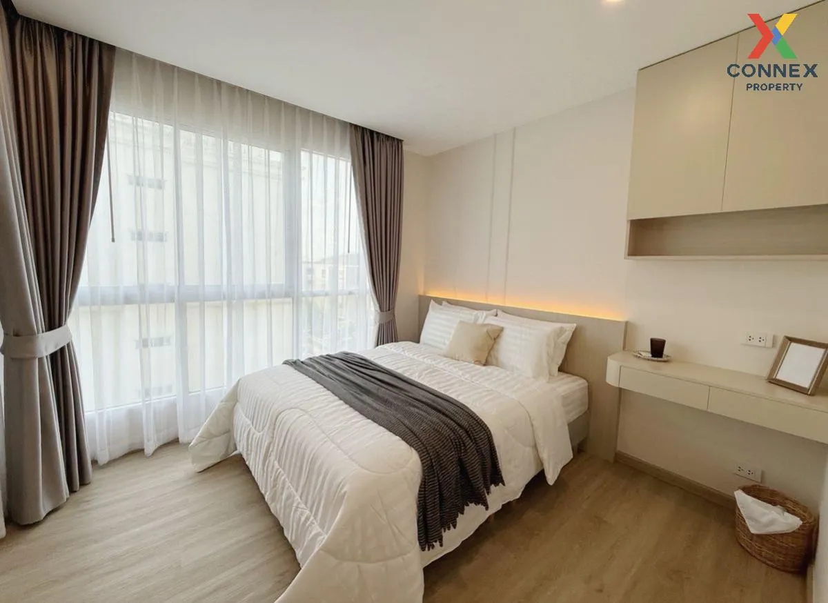For Sale Condo , Happy Condo Ladprao 101 , newly renovated , Khlo