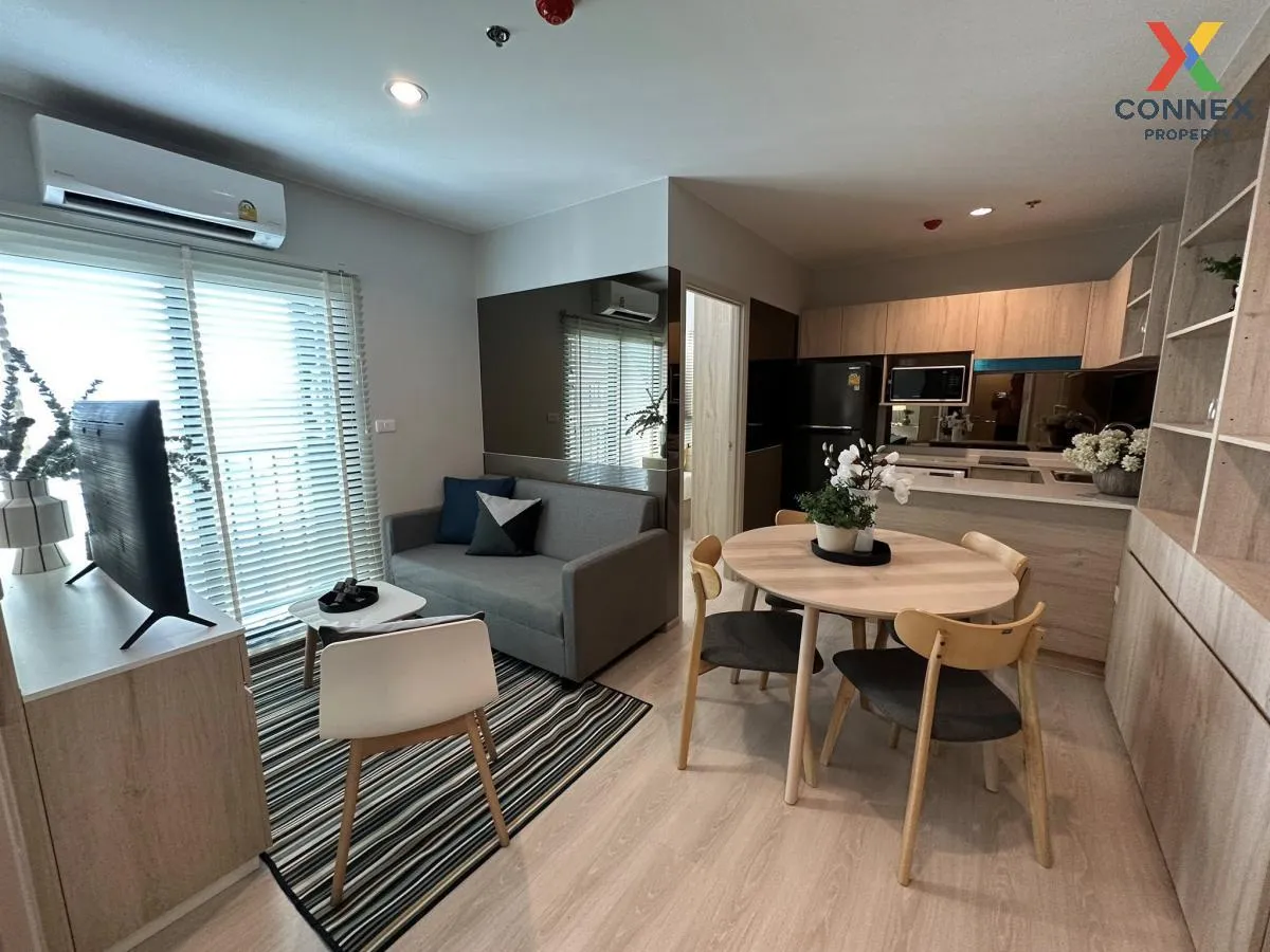 For Rent Condo , Nue Noble Srinakarin-Lasalle , MRT-Siri Sri-Lasa 1