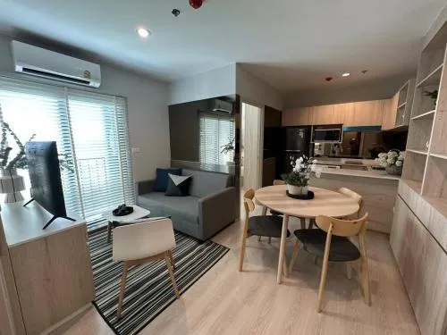 For Rent Condo , Nue Noble Srinakarin-Lasalle , MRT-Siri Sri-Lasalle , Samrong Nuea , Mueang Samut Prakan , Samut Prakarn , CX-124759