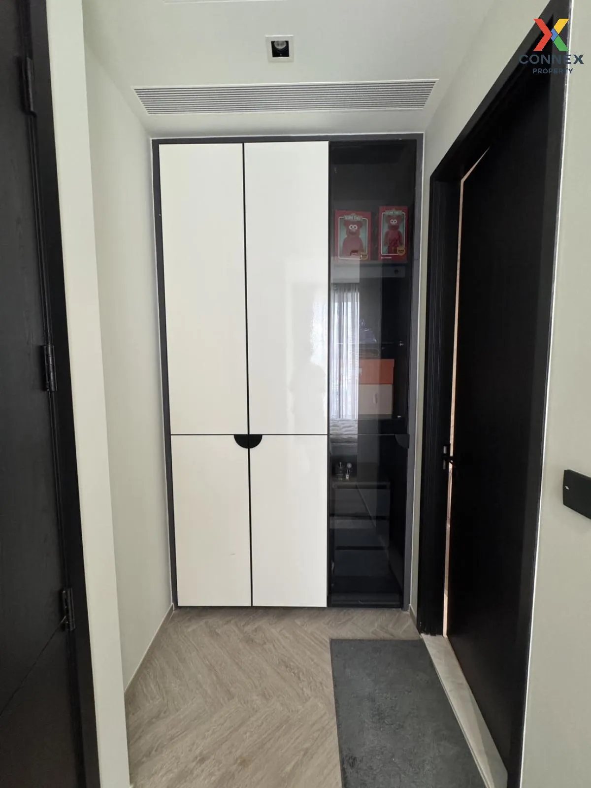 For Rent Condo , Chapter Charoennakhorn-Riverside , BTS-Krung Tho 4