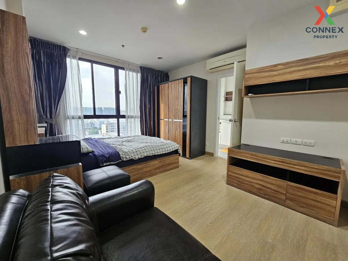 For Rent Condo , The Tree Interchange , MRT-Tao Poon , Bang Sue , 1