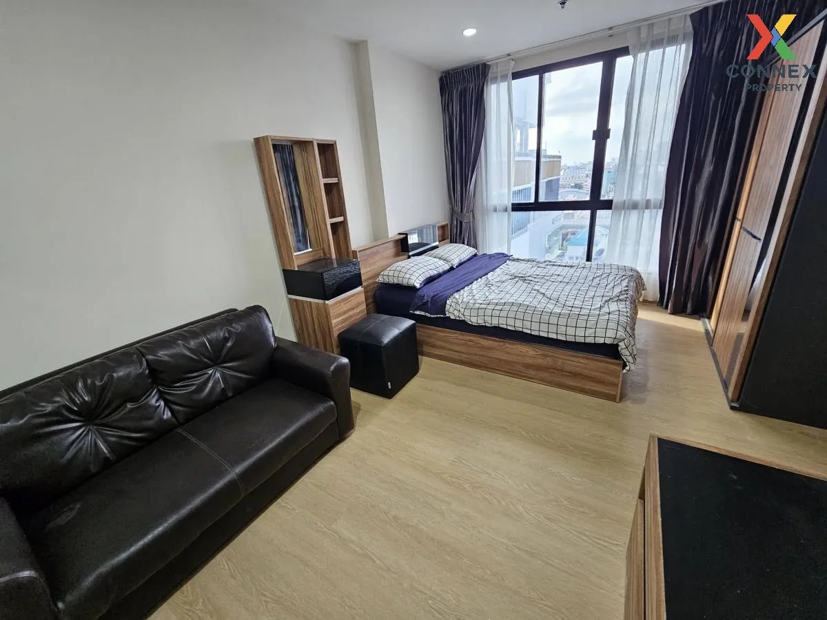 For Rent Condo , The Tree Interchange , MRT-Tao Poon , Bang Sue , 2