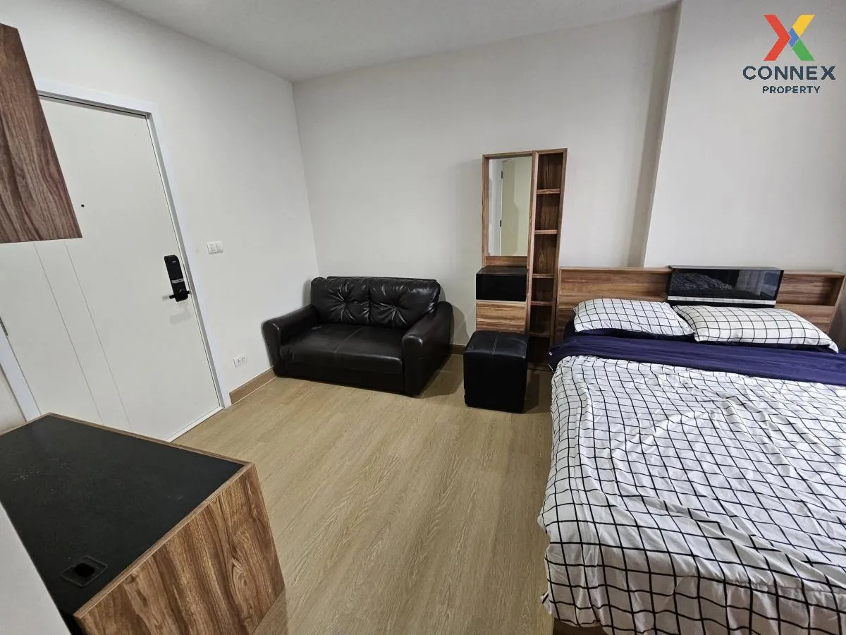 For Rent Condo , The Tree Interchange , MRT-Tao Poon , Bang Sue , 3