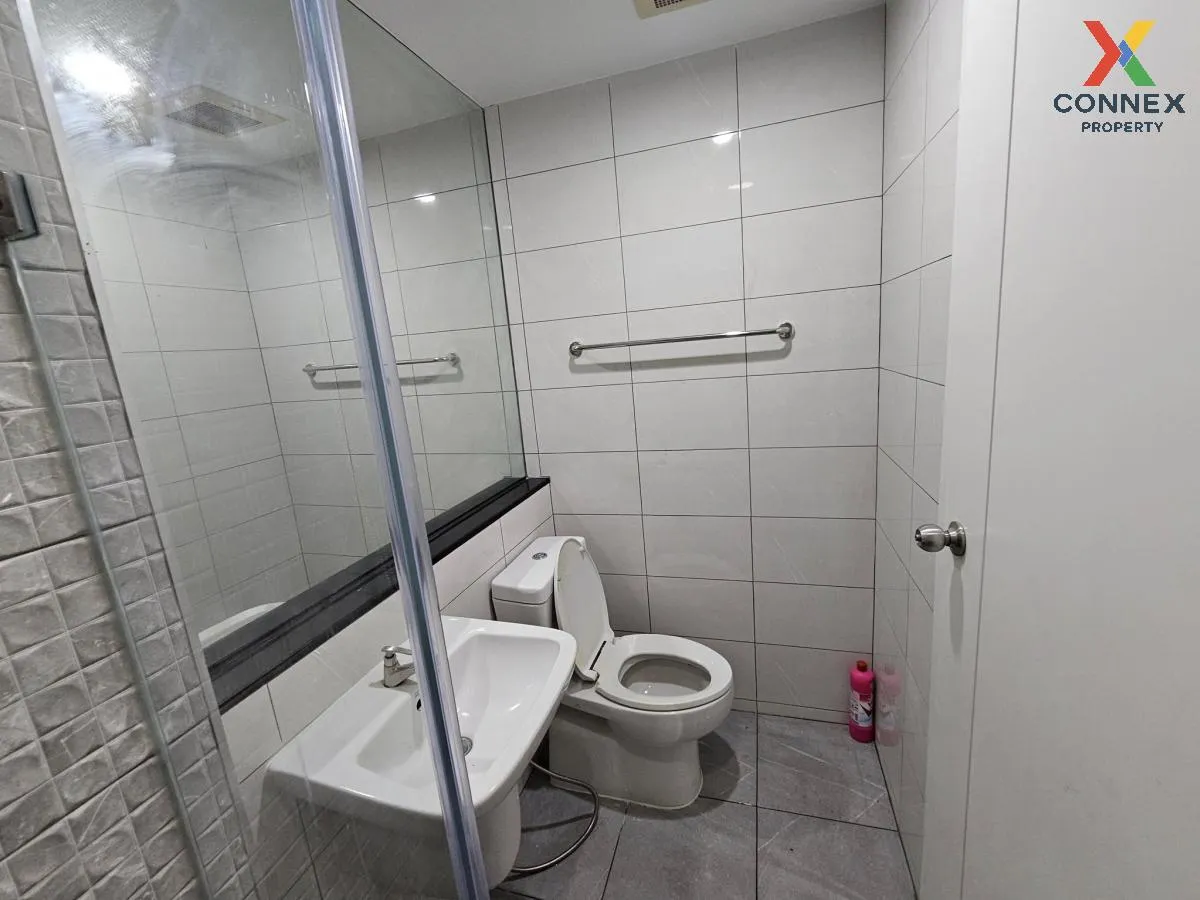For Rent Condo , The Tree Interchange , MRT-Tao Poon , Bang Sue ,