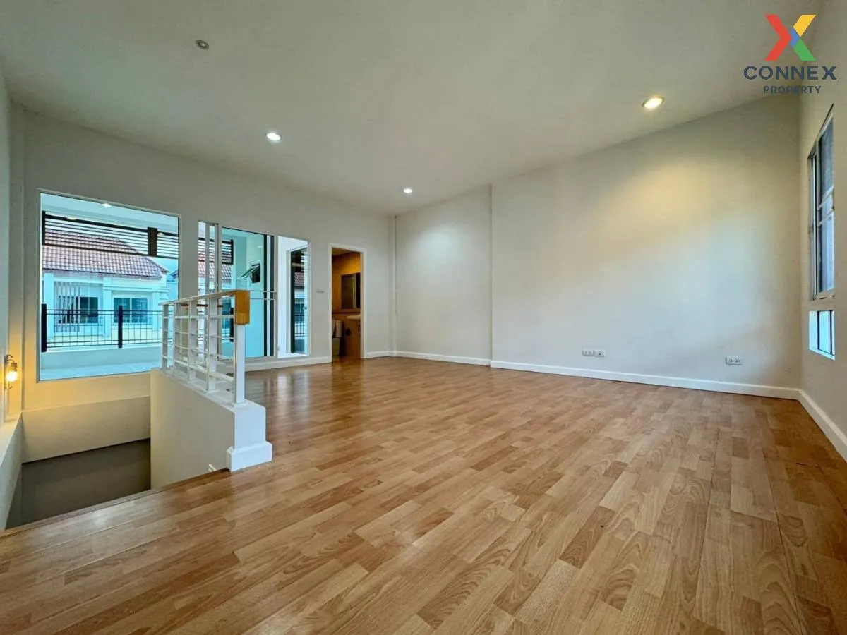 For Sale Townhouse/Townhome  , Baan Klang Muang Urbanion Kaset-Na