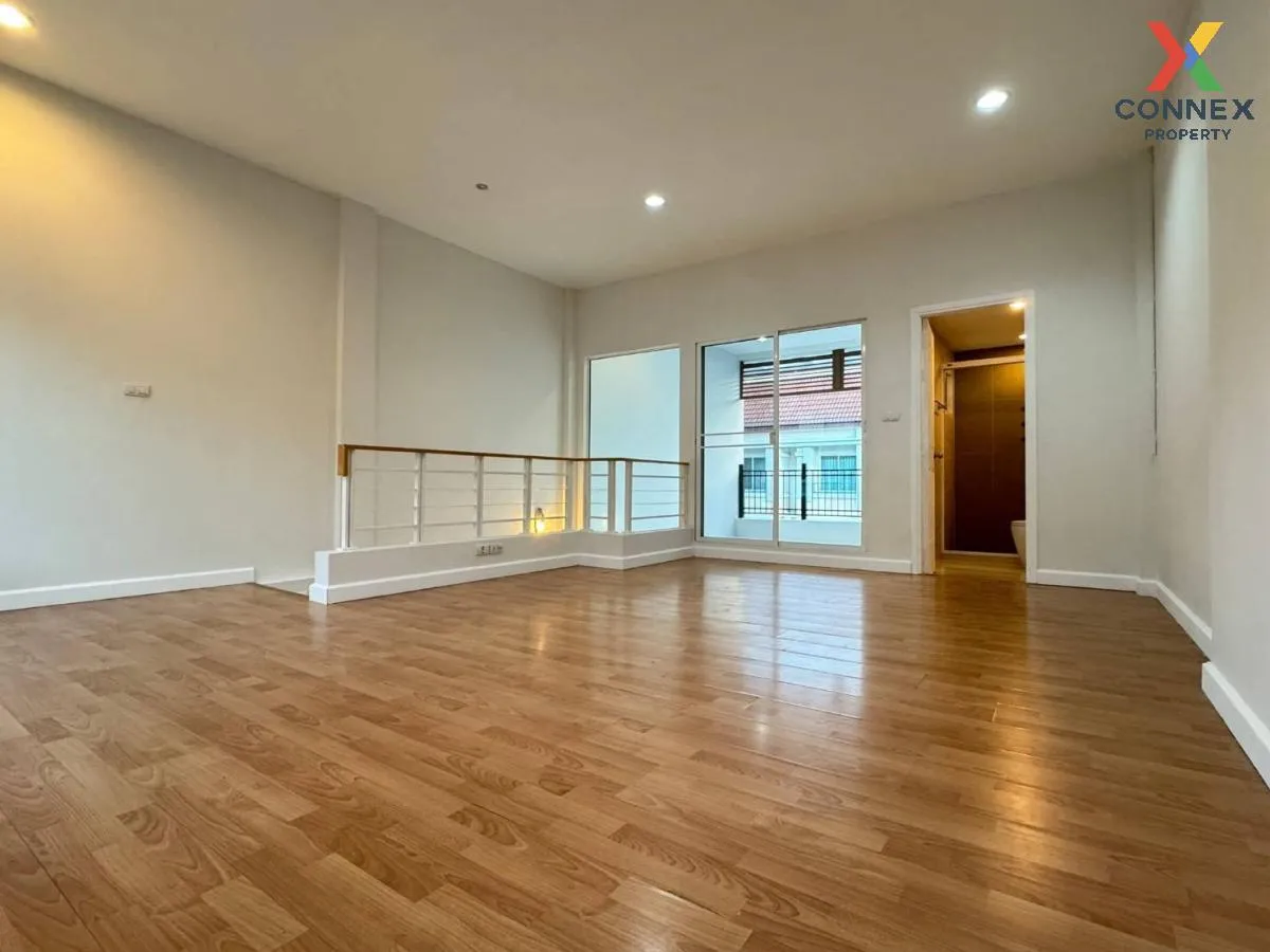For Sale Townhouse/Townhome  , Baan Klang Muang Urbanion Kaset-Na