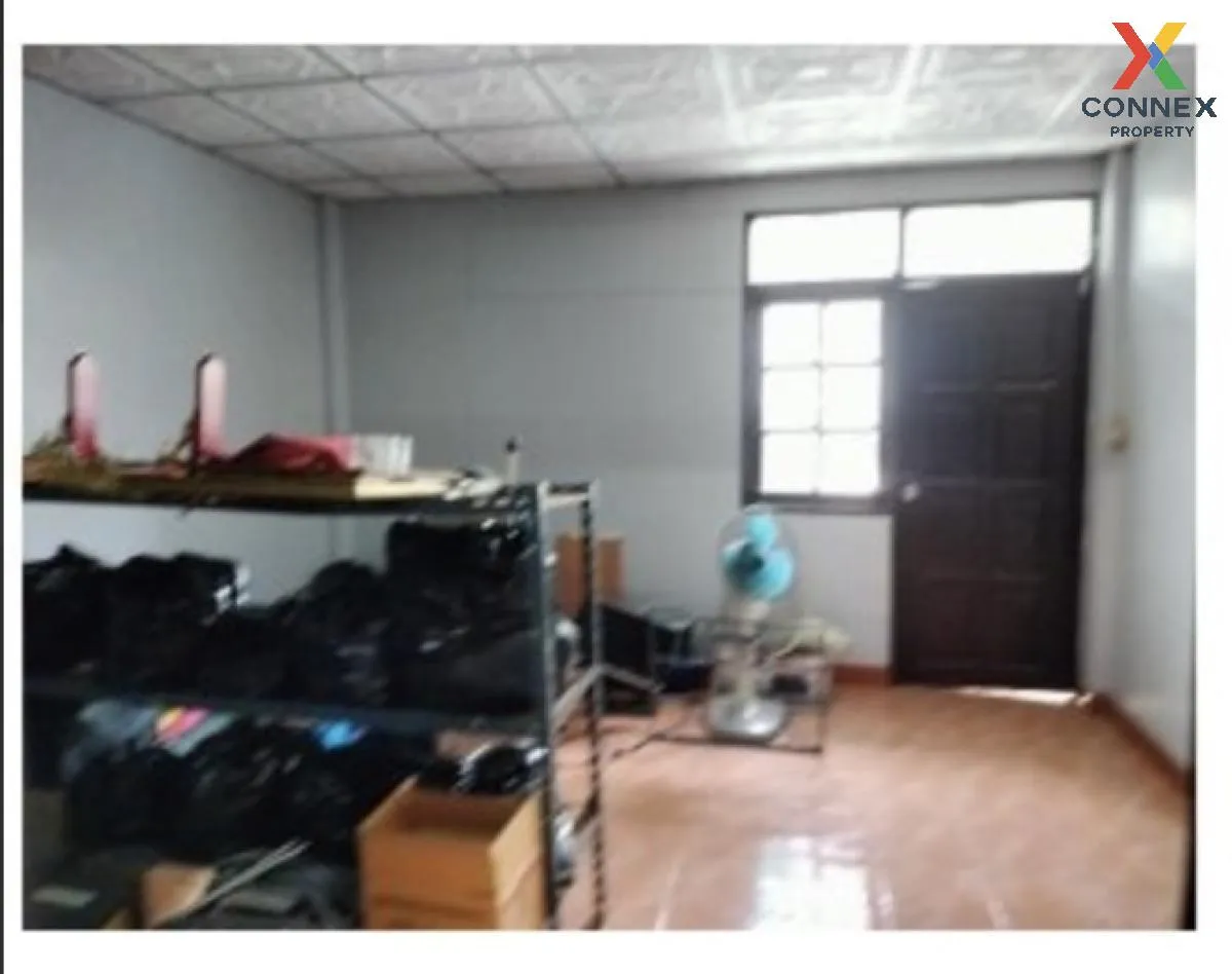 For Sale Commercial Building , Tao Tan Shopping Center, Sattahip-