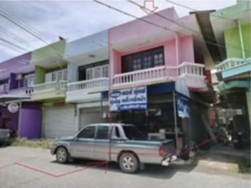 For Sale Commercial Building , Tao Tan Shopping Center, Sattahip-Chonburi , Sattahip , Sattahip , Chon Buri , CX-124782