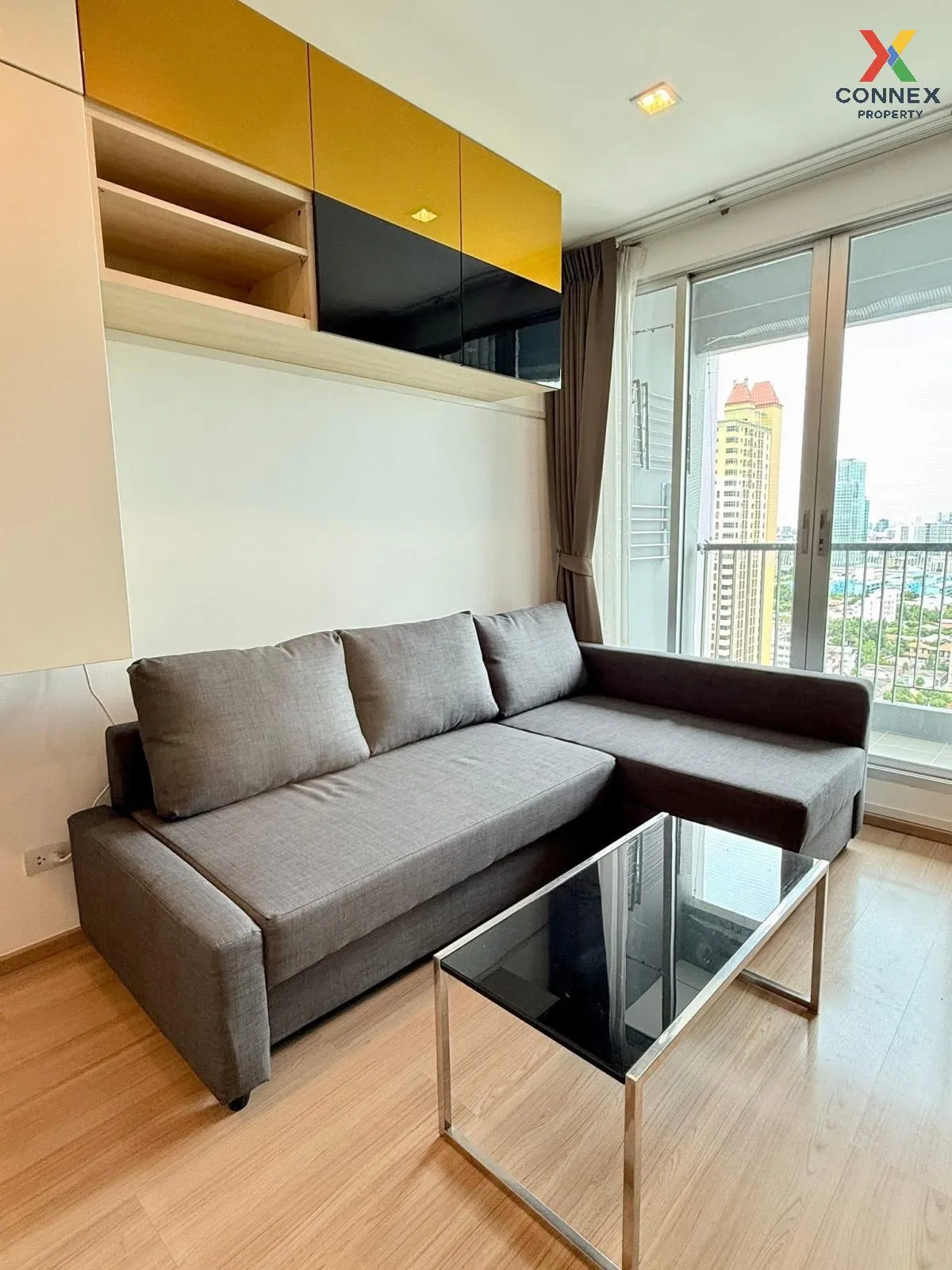 For Rent Condo , Rhythm Phahol - Ari , nice view , BTS-Saphan Khw 4