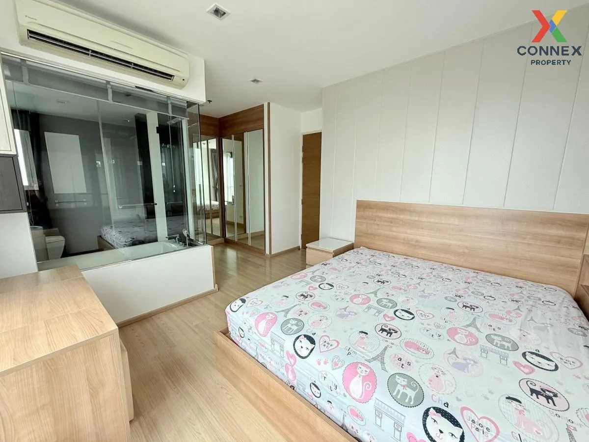 For Rent Condo , Rhythm Phahol - Ari , nice view , BTS-Saphan Khw